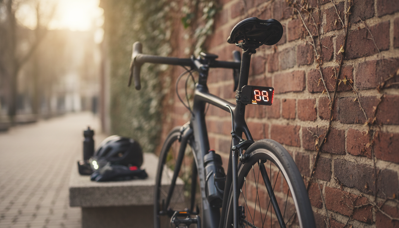Bike Tail Light with Number Display: Buying & Setup Tips