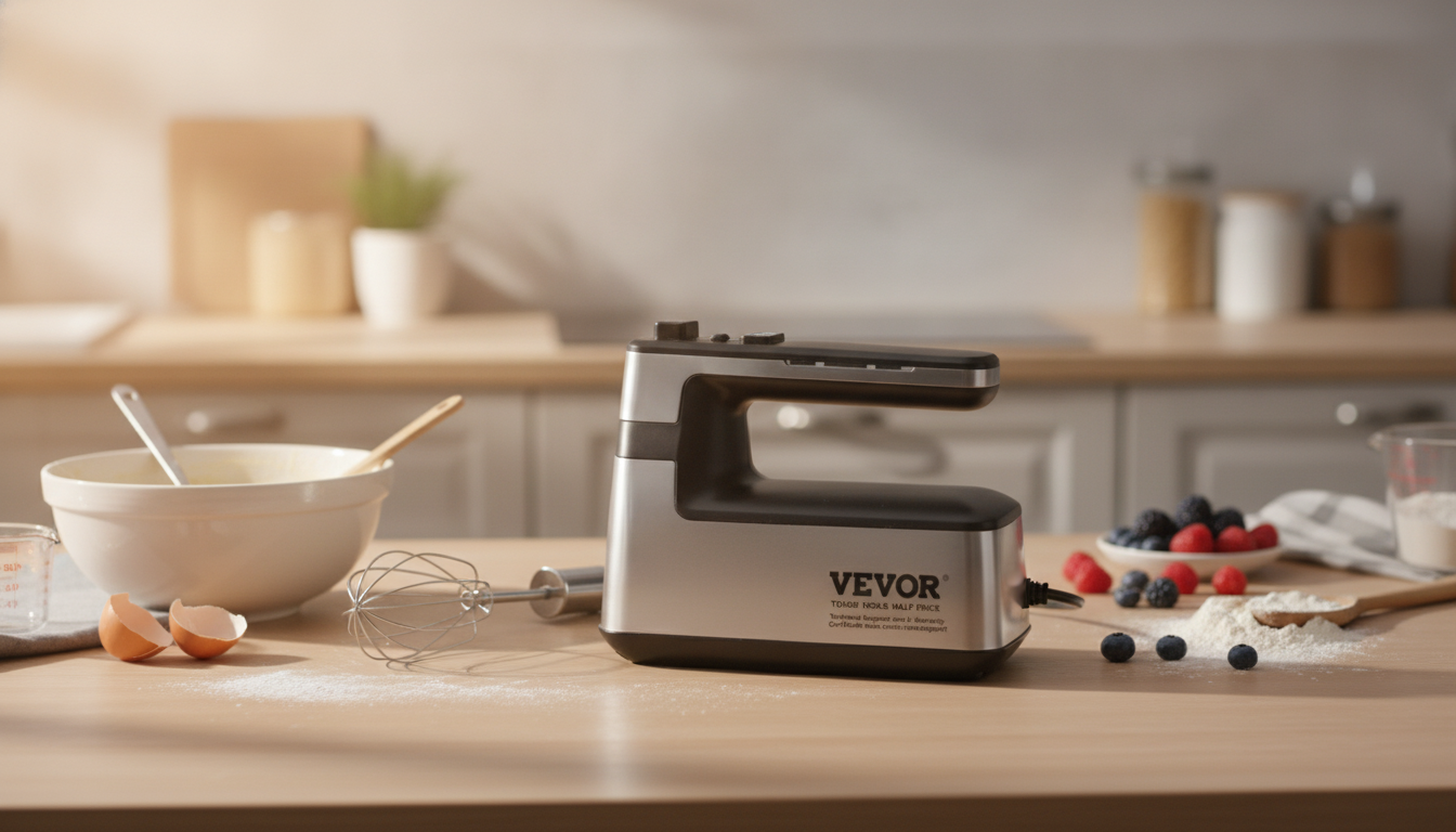 Cordless Hand Mixer Turbo Boost: Tips, Uses & Buying