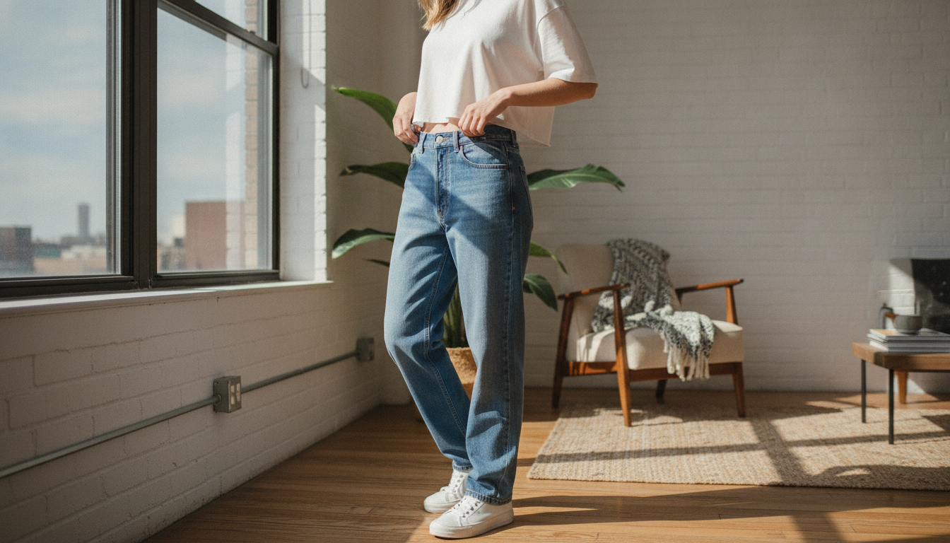 Replay Women’s Jeans: Classic Blue Denim for Daily Style