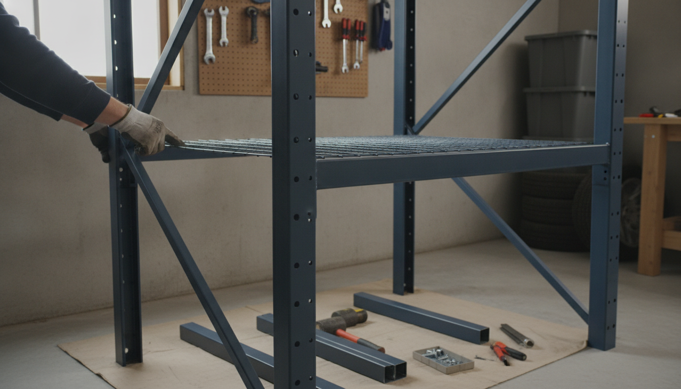 Best Heavy Duty Garage Shelving: What to Look For