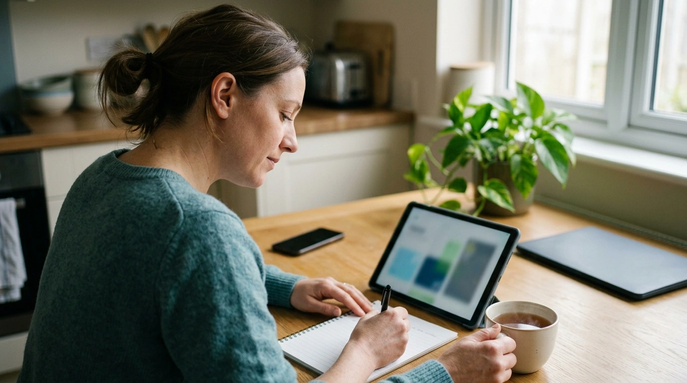 AI for Everyday Emotional Strength: Safe Daily Practices