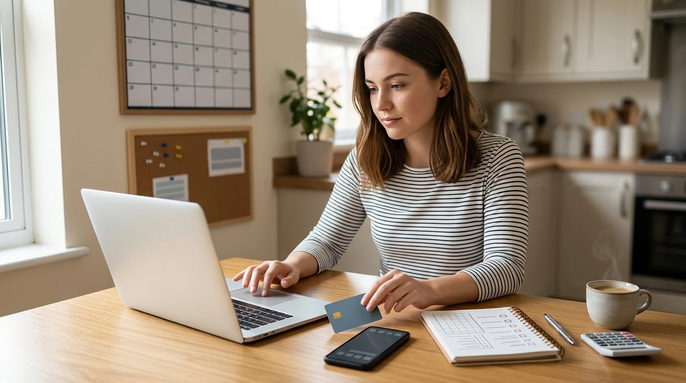 Build Credit From Zero: 90-Day Starter Plan + Checklist