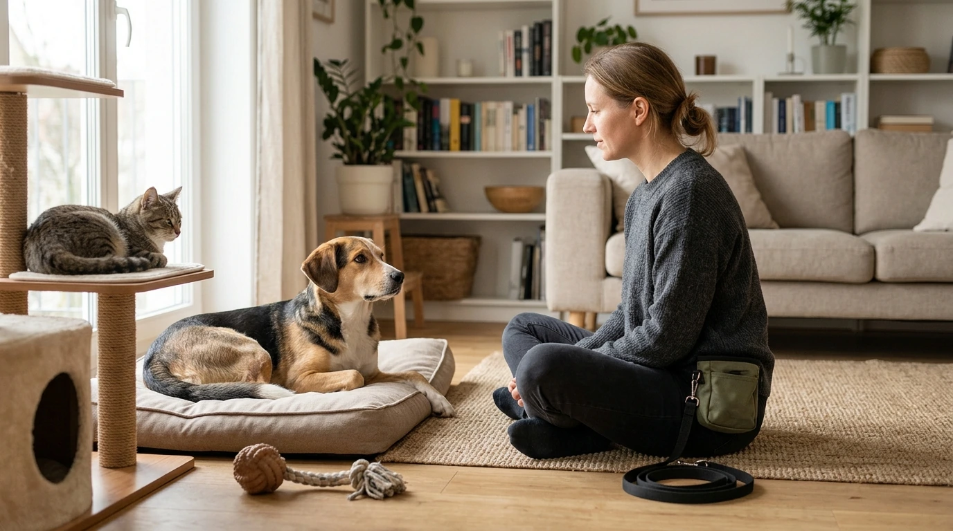 Decode Dog & Cat Temperament for Better Care & Training