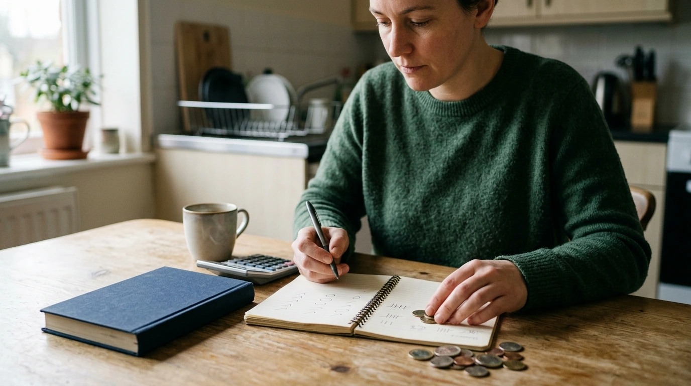 Money-Mindedness: Simple Habits for a Lasting Wealth Mindset