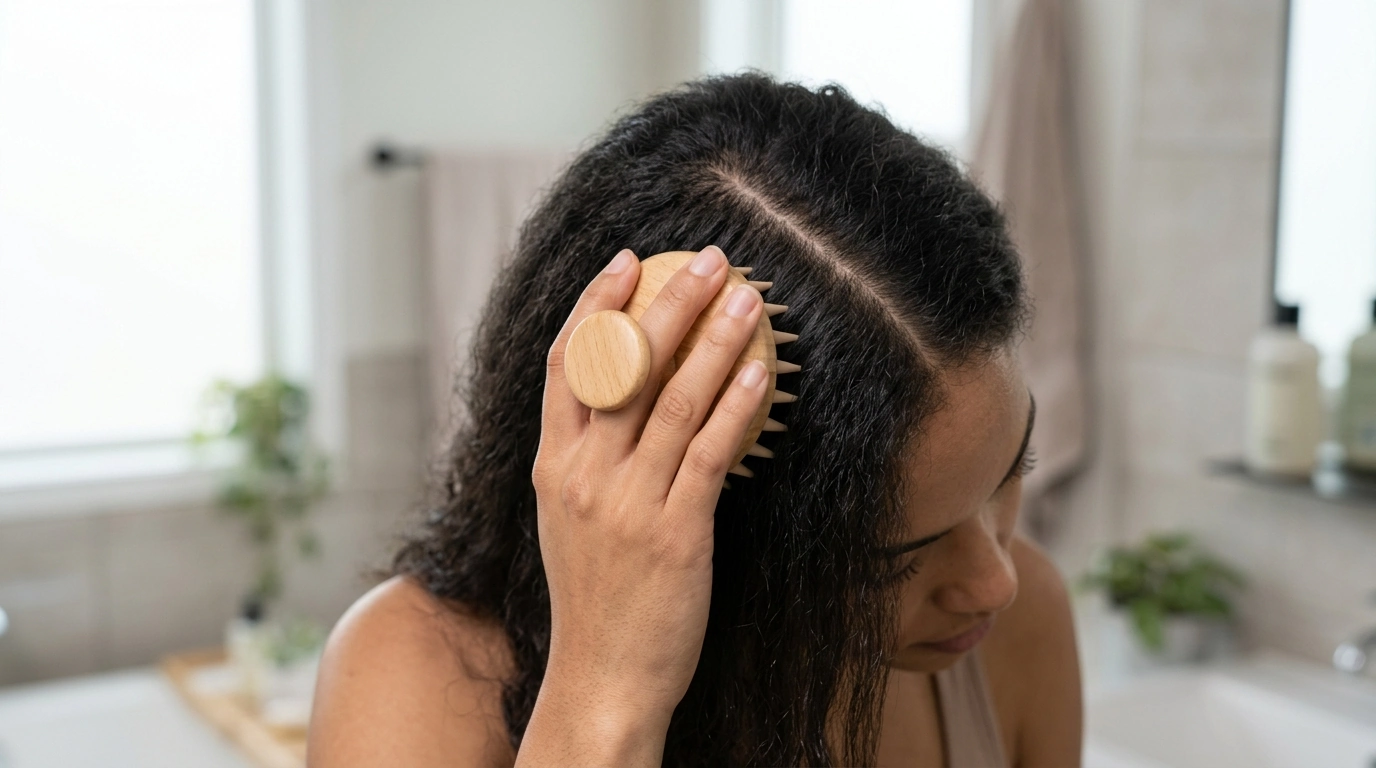 Best Exfoliating Scalp Brush: What to Look For