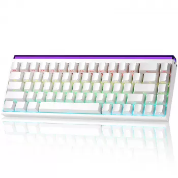 Magnetic Rapid Trigger 65% RGB Keyboard: Hall Effect
