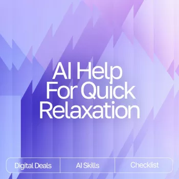 Micro-Break Checklist: 1–5 Minute Calm Reset Routine