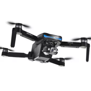 4K GPS Drone: 3-Axis Gimbal, EIS & Longer Flight Time