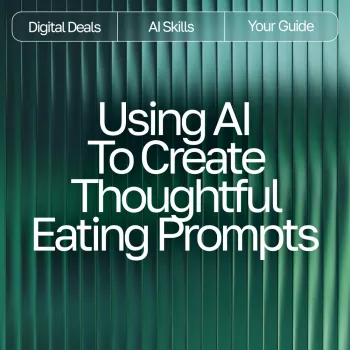 AI Mindful Eating Check-Ins: Prompts for Calm Habits