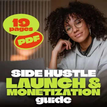 Low-Risk Side Hustle Launch: MVP, Pricing & First Customers