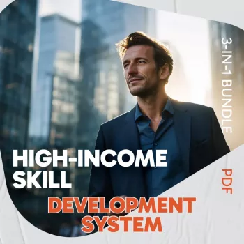 Build High-Income Skills Weekly: Guide, Checklist + eBook