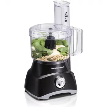 Food Processor & Veg Chopper: Quick, Even Cuts Daily